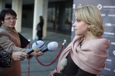 Фото 7 — "Молодость" реанимировала худшие традиции уныло-официальной шароварщины (ФОТО)