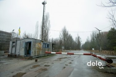 Фото 3 — Припять ожила: в покинутом городе впервые за 33 года установили новогоднюю елку (ФОТО)