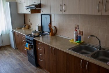 Фото 5 — Для бездомных матерей в Киеве открыли социальную квартиру