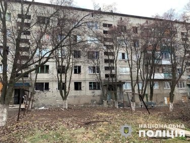 Фото 6 — Российские войска обстреляли 13 населенных пунктов Донецкой области: есть погибшие и раненые (ФОТО)