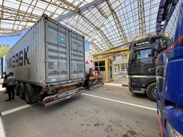 Фото 7 — За підтримки USAID завершено модернізацію пункту пропуску "Ягодин-Дорогуськ"