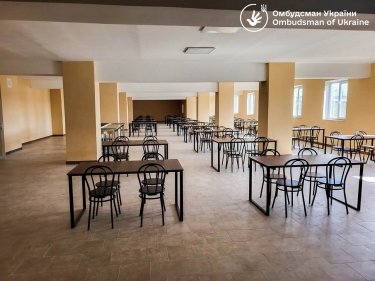 Фото 5 — У відповідь місії ООН: Лубінець показав умови в таборі для російських військовополонених (ФОТО)