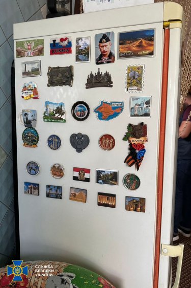Фото 2 — В Харькове обезвредили агентурную сеть ФСБ, которая наводила российские "Смерчи" и "Ураганы" на город