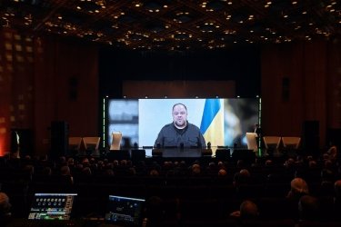 Фото 12 — У Києві презентували нарис про Харківську наступальну операцію під командуванням Сирського