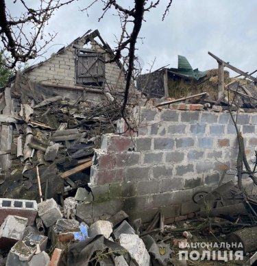 Фото 7 — Бьют по коммуникациям и жилью: за сутки россияне 25 раз обстреляли Донецкую область
