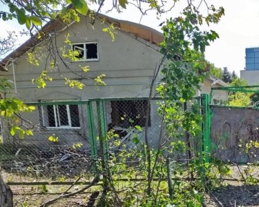 Фото 2 — Из-за вражеских обстрелов Запорожской области один человек погиб, еще трое получили ранения