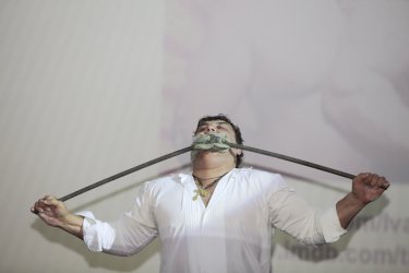 Фото 4 — Кинопроект об экс-бандите1990-х выиграл 25 тыс. гривен в Одессе