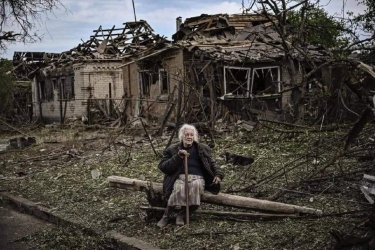 Фото 6 — Росіяни обстріляли сєвєродонецький "Азот": пошкоджено цех виробництва аміаку (ФОТО)
