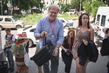 Фото 5 — Летняя киношкола ОМКФ: чему учили всемирно известные режиссеры