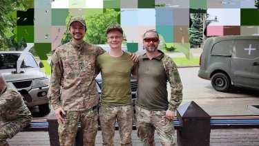 Фото 4 — Як співвласники компанії, що впроваджувала “інтернет речей” охороняли ТЦК та воювали на Запорізькому напрямку - історія Sigfox Ukraine