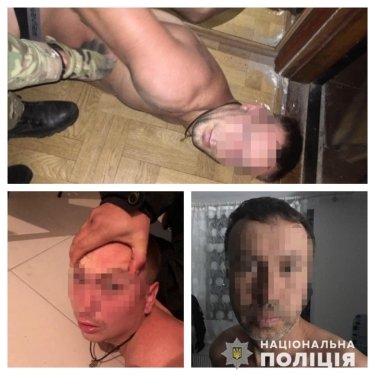 Фото 3 — Полиция задержала организатора убийства Амины Окуевой (ФОТО)