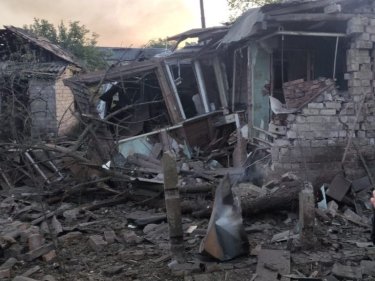 Фото 14 — Враг атаковал Украину "шахедами", в Сумской области повреждены энергетические объекты: как прошли сутки в регионах