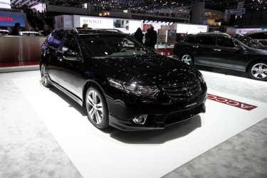 Фото 8 — Премьеры Honda на Женевском автосалоне