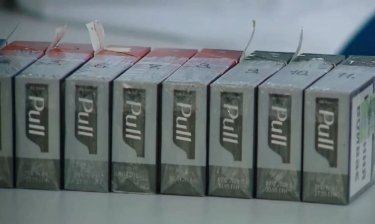 Фото 3 — Производство табачного контрафакта в Желтых Водах продолжилось в 2021 году — СМИ