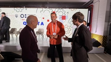Фото 3 — Перша робота і трудова книжка: як Група Промавтоматика працевлаштувала підлітків 14+