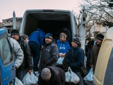 Фото 17 — Восемь месяцев на линии огня. Как сейчас живут жители освобожденных районов Херсона (ФОТО)