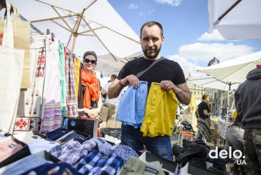 Фото 4 — Як ветеран АТО почав шити чоловічу білизну