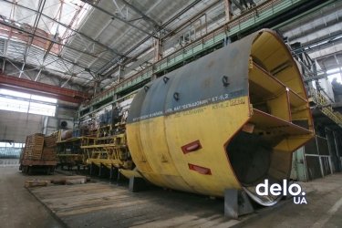 Фото 17 — Большая приватизация и ее подводные камни: что происходит с заводом "Большевик" (ФОТО)