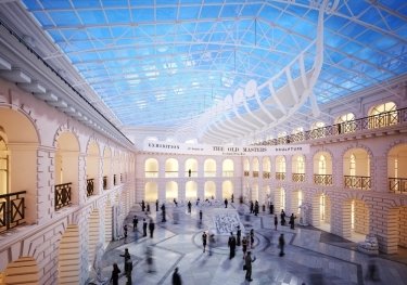 Фото 3 — За Гостиный двор мы будем судиться до конца — юрист "Укрреставрации"