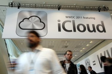 Фото 5 — Стив Джобс показал новый сервис iCloud