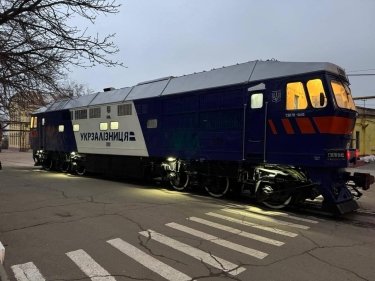 Фото 3 — УЗ начала модернизацию тепловозов 80-х годов на собственных заводах (ФОТО)
