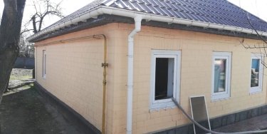Фото 3 — Под Черкассами при пожаре в жилом доме погибли три человека, из них двое детей (ФОТО)
