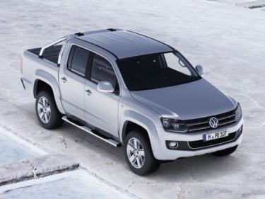 Фото 4 — Официальные фото нового пикапа Volkswagen