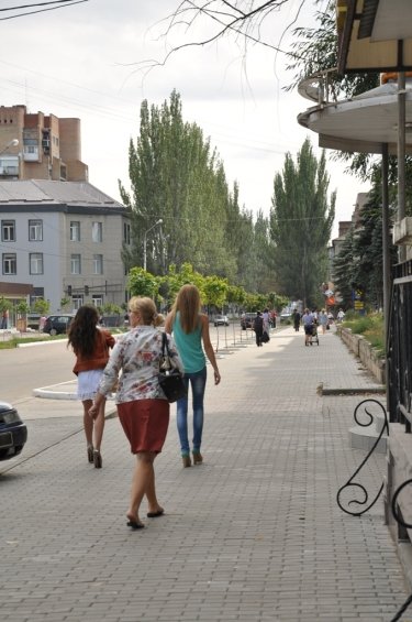 Фото 5 — Хорошо, когда наши в городе: Славянск через 60 дней после освобождения