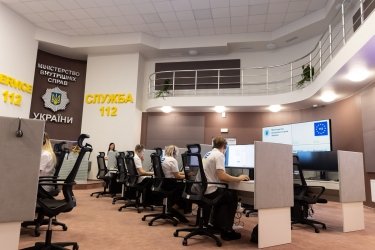 Фото 2 — Один номер для усіх екстрених випадків: до кінця року служба 112 має запрацювати по всій Україні