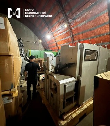 Фото 10 — БЕБ провело обшуки у найбільших виробників тютюну, виявлено докази нелегальної діяльності - Гетманцев