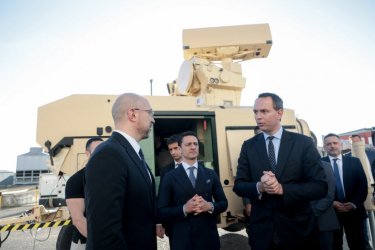 ппо для України, військова допомога від Італії