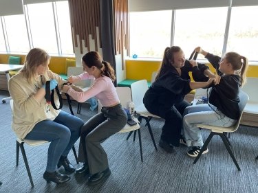 Фото 2 — "People First": як МХП перетворює турботу про працівників на стратегічну перевагу