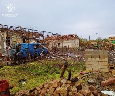 Фото 8 — Под Херсоном из-за российского обстрела погиб еще один человек