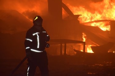 Фото 9 — Ночью по Одесщине враг нанес ракетный удар с самолетов стратегической авиации