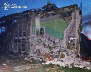 Фото 15 — Окупанти пошкодили об'єкти "Укренерго" на Сумщині і Харківщині, а сам Харків обстріляли КАБами: як пройшла доба у регіонах