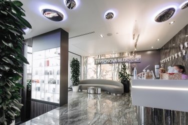 Фото 2 — "Без следов войны": как в клинике TRYFONOVA MD помогают украинцам избавиться от последствий военных действий в Украине