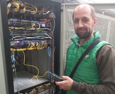 Фото 8 — Развитие связи во время войны, и как технология GPON обеспечивает доступ к интернету во время блекаутов: Сергей Скрипников, генеральный директор Vega Telecom