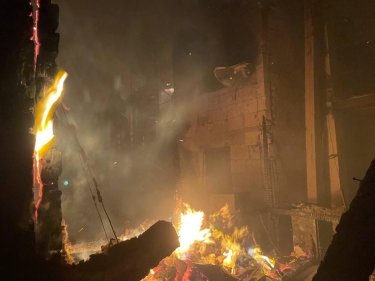 Фото 8 — Ночью по Одесщине враг нанес ракетный удар с самолетов стратегической авиации