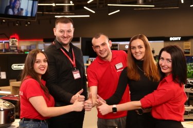 Фото 2 — Академія успіху: попри втрату чверті торгових точок, Eldorado.ua продовжує інвестувати в ключові проєкти для персоналу