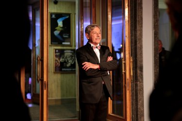 Фото 2 — На открытии "Молодости" наградили Муратову, а Слабошпицкому вручили премию Довженко — фоторепортаж