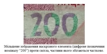 Фото 4 — НБУ снова бьет тревогу: Украину заполонили фальшивые 200-гривневые купюры