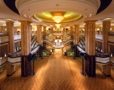 Фото 3 — Самый дорогой отель мира — Emirates Palace в Абу-Даби