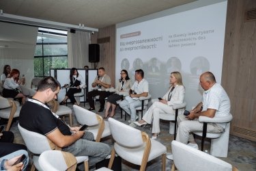 Фото 3 — Енергетична стійкість як новий стандарт: чому бізнес переходить від сонячної генерації до систем накопичення енергії