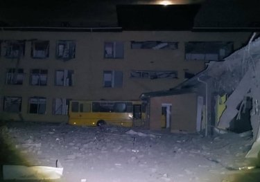 Фото 6 — Армия РФ обстреляла Днепропетровскую область: повреждены дома и образовательные учреждения (ФОТО)
