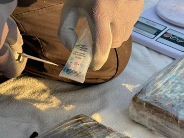 Фото 6 — В Одессе поймали трех членов Ндрангеты: пытались провезти 60 кг кокаина среди бананов