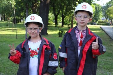 Фото 4 — Переможна стратегія: як "Метінвест" адаптується до воєнних реалій, евакуює працівників та повертає ветеранів до мирного життя