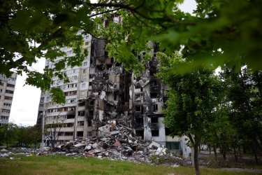 Фото 6 — В Харькове до 500 домов не подлежат реконструкции: людей будут размещать в общежитиях и соцучреждениях