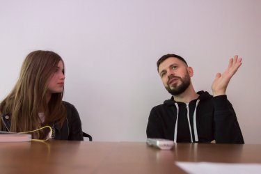 Фото 3 — Лідер — це той, кому більше всіх треба — Юрко Филюк