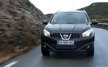 Фото 5 — Обновленный Nissan Qashqai