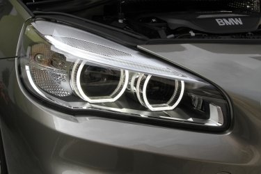 Фото 10 — Тест-драйв BMW второй серии Active Tourer